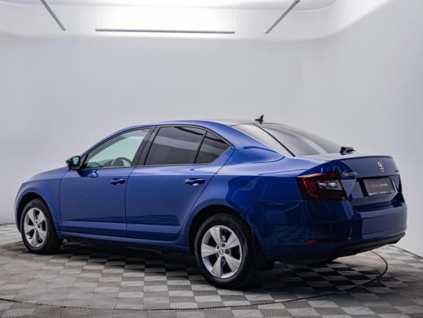 Skoda Octavia III (A7) Рестайлинг с пробегом 2019 года, цена 2 260 000 рублей, 110684 км, лифтбек, Автокод Объявления