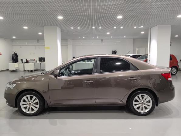 Kia Cerato II с пробегом 2012 года, цена 737 000 рублей, 246094 км, седан, Автокод Объявления