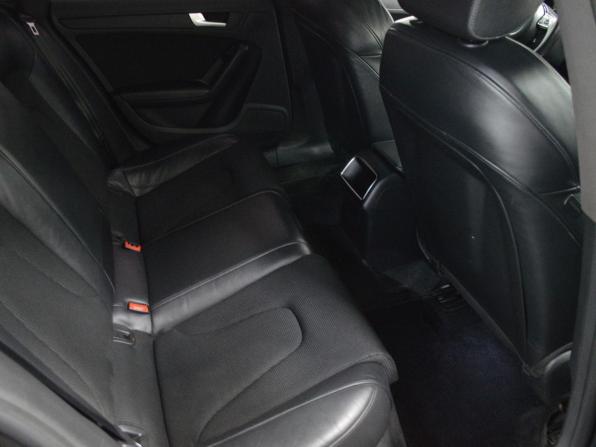 Audi A5 I (8T) Рестайлинг с пробегом 2014 года, цена 1 350 000 рублей, 384910 км, лифтбек, Автокод Объявления