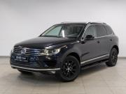 Volkswagen Touareg II Рестайлинг Санкт-Петербург  - изображение 31