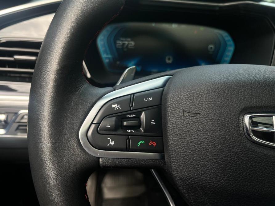 Geely Tugella I Рестайлинг Санкт-Петербург  - изображение 14