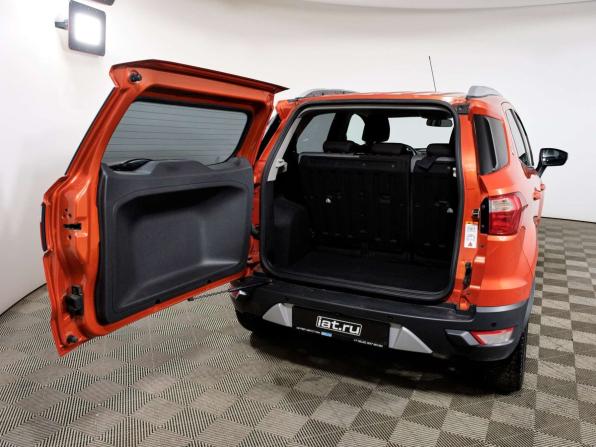 Ford EcoSport II с пробегом 2016 года, цена 1 078 000 рублей, 41354 км, внедорожник, Автокод Объявления