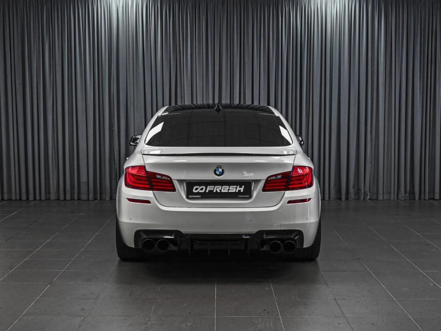 BMW 5 серии VI (F10/F11/F07) Ставрополь  - изображение 4
