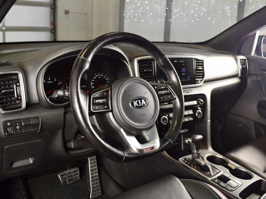 Kia Sportage IV Рестайлинг Кемерово  - изображение 8
