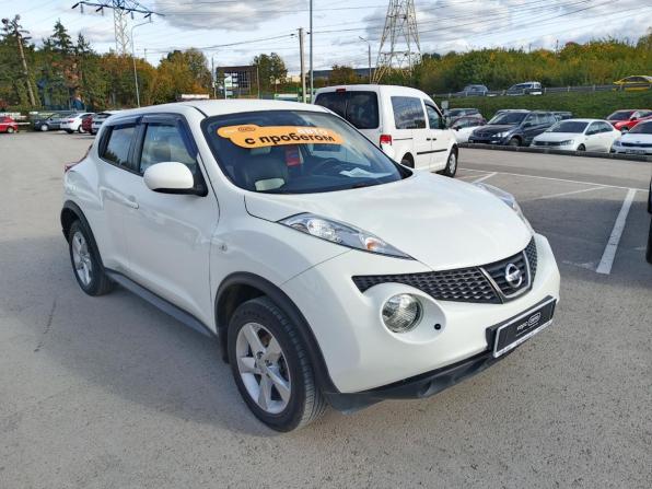 Nissan Juke I с пробегом 2013 года, цена 850 000 рублей, 153949 км, внедорожник, Автокод Объявления