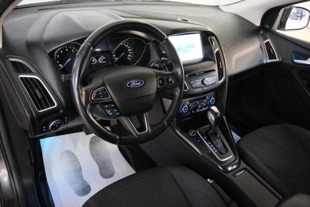 Ford Focus III Рестайлинг Омск  - изображение 11