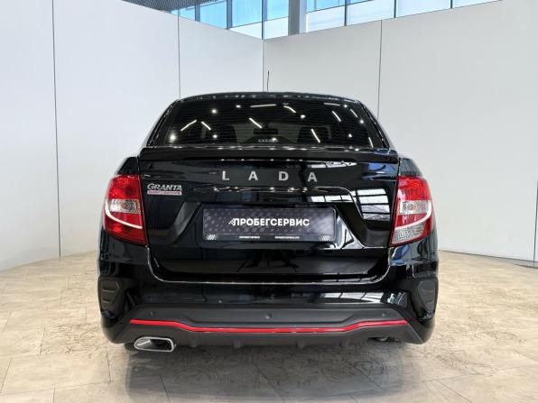 Lada (ВАЗ) Granta I Рестайлинг с пробегом 2023 года, цена 899 000 рублей, 60000 км, седан, Автокод Объявления