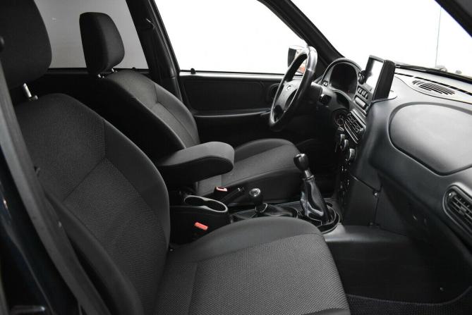Lada (ВАЗ) Niva Travel I с пробегом 2023 года, цена 940 000 рублей, 60366 км, внедорожник, Автокод Объявления