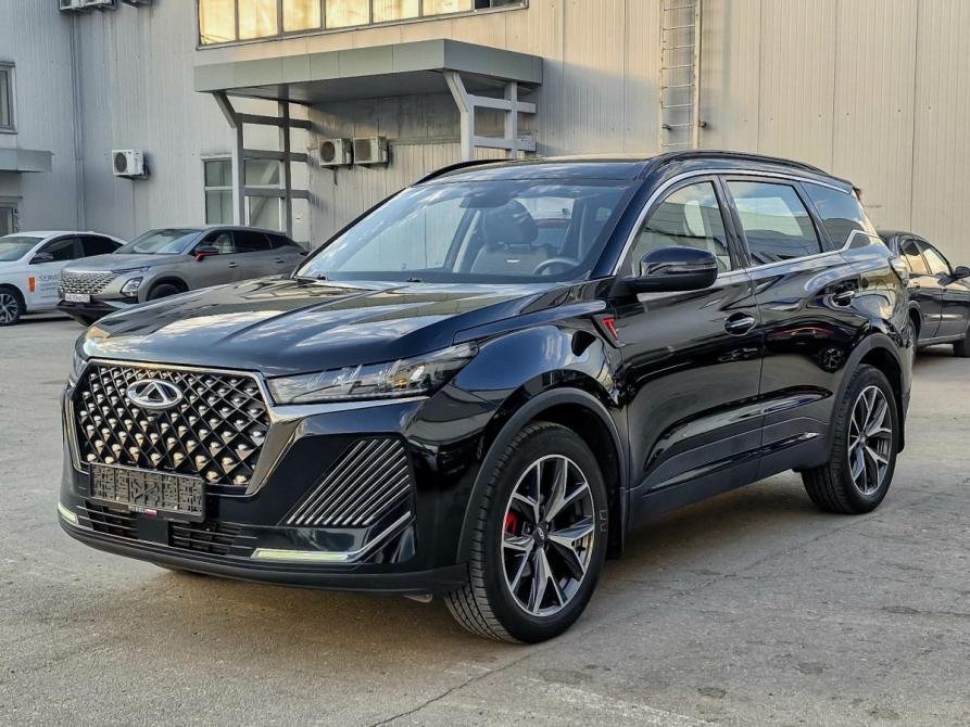 Chery Tiggo 7 Pro Max I Рестайлинг Нижний Новгород  - изображение 1
