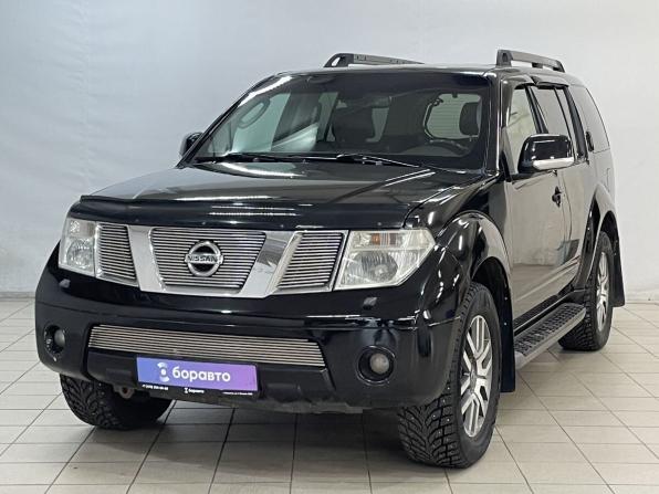 Nissan Pathfinder III с пробегом 2008 года, цена 985 000 рублей, 239361 км, внедорожник, Автокод Объявления