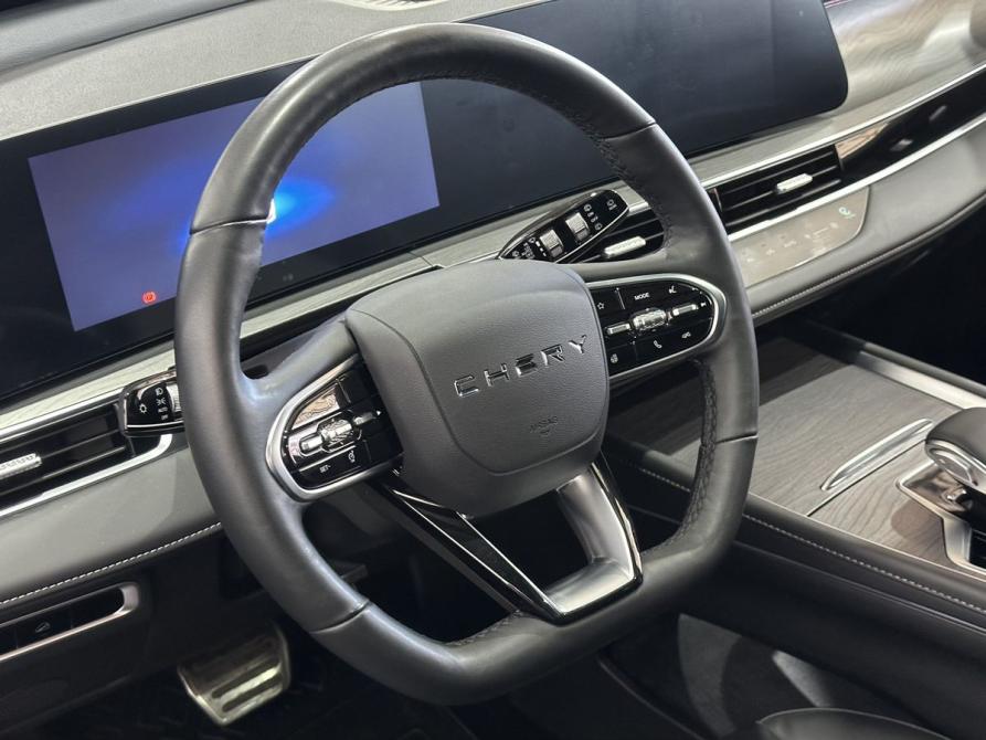 Chery Tiggo 8 Pro Max I Рестайлинг Москва  - изображение 13