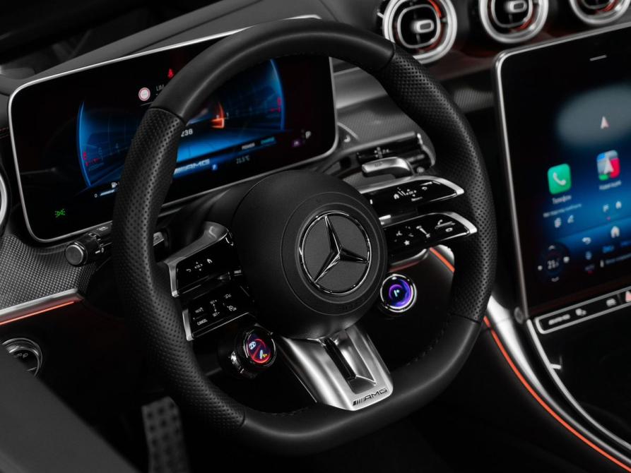 Mercedes-Benz CLE AMG Москва  - изображение 24