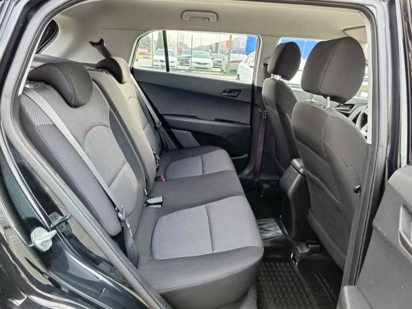 Hyundai Creta I с пробегом 2017 года, цена 1 399 995 рублей, 195476 км, внедорожник, Автокод Объявления