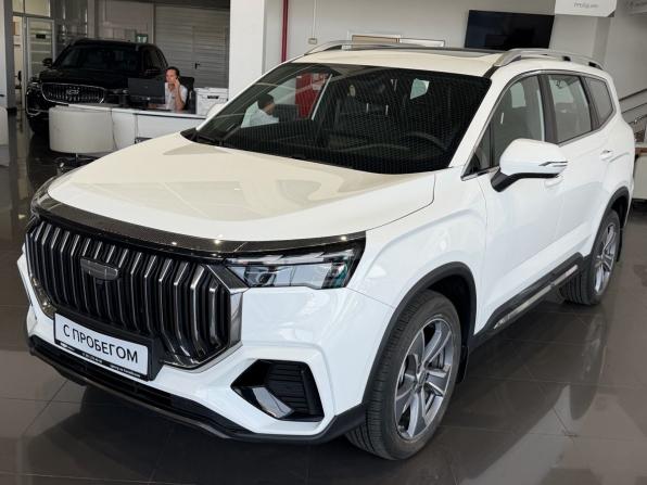 Geely Okavango I Рестайлинг с пробегом 2024 года, цена 2 990 000 рублей, 13000 км, внедорожник, Автокод Объявления