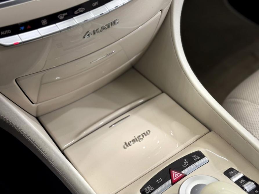 Mercedes-Benz CL-Класс III (C216) Санкт-Петербург  - изображение 25