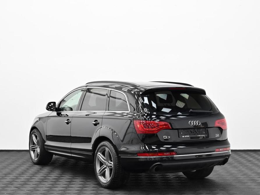 Audi Q7 I (4L) Рестайлинг Москва  - изображение 2
