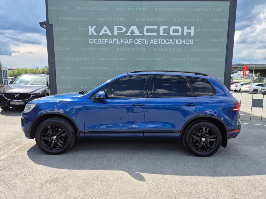 Volkswagen Touareg II Рестайлинг Екатеринбург  - изображение 3