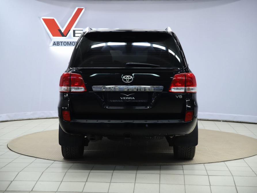 Toyota Land Cruiser 200 Series Уфа  - изображение 6