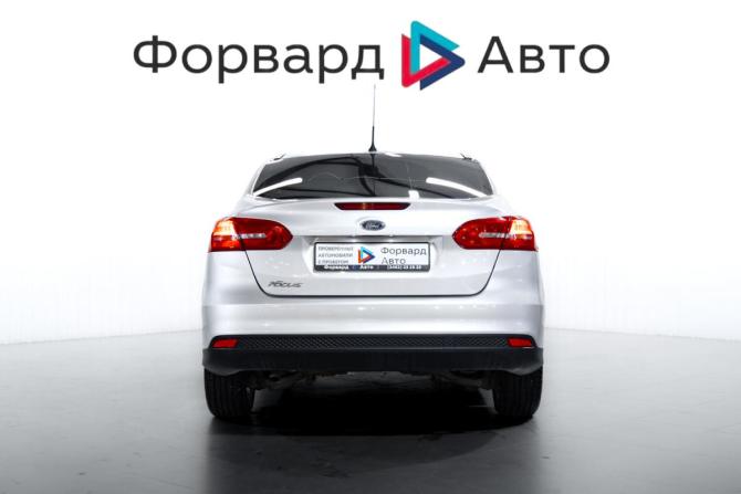 Ford Focus III Рестайлинг с пробегом 2016 года, цена 1 049 900 рублей, 158419 км, седан, Автокод Объявления