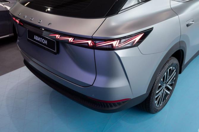 Новый Omoda C7 2025 года, цена 3 149 000 рублей, внедорожник, Автокод Объявления
