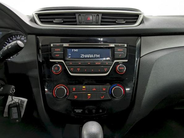 Nissan Qashqai II с пробегом 2014 года, цена 1 440 000 рублей, 85395 км, внедорожник, Автокод Объявления