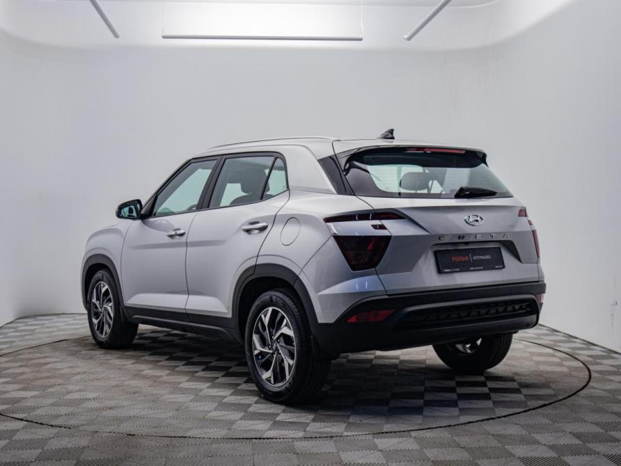 Hyundai Creta II Москва  - изображение 8