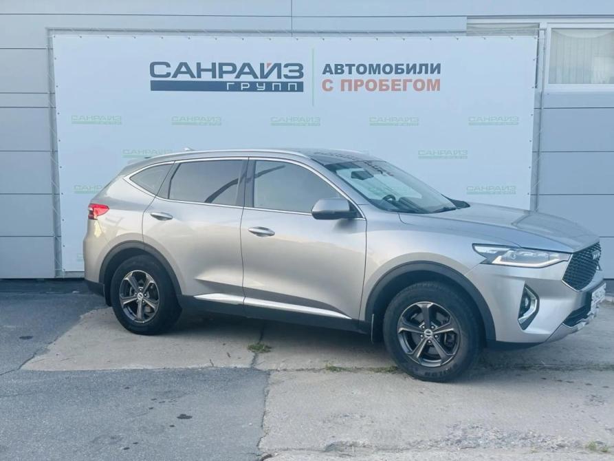 Haval F7 I Петрозаводск  - изображение 4