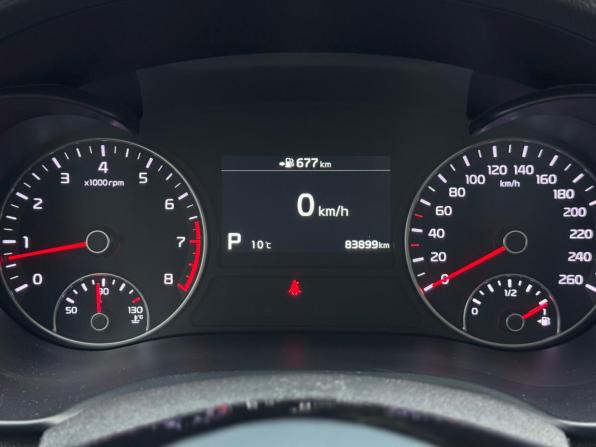 Kia Optima IV Рестайлинг с пробегом 2018 года, цена 2 200 000 рублей, 83898 км, седан, Автокод Объявления