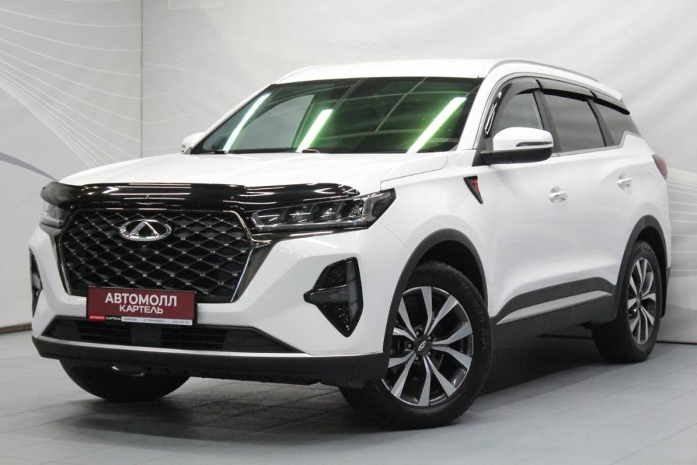 Chery Tiggo 7 Pro Max I Кемерово  - изображение 2