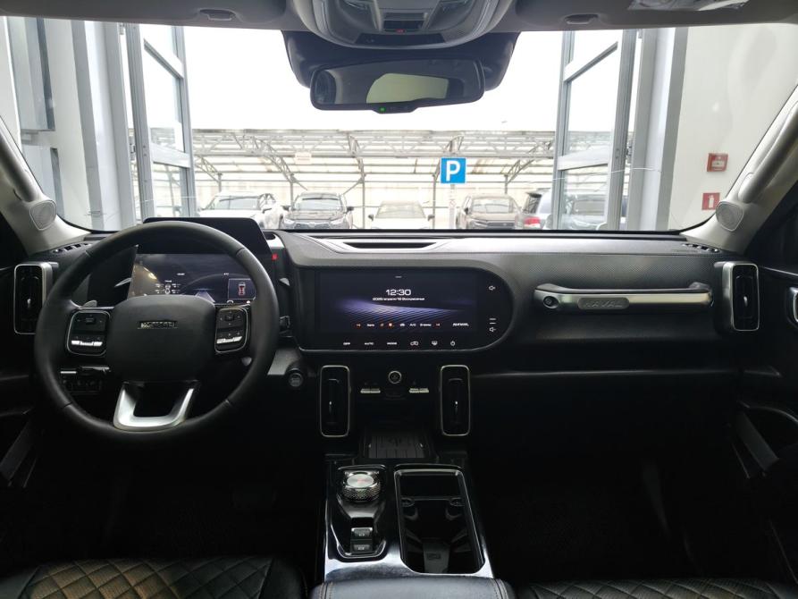 Haval Dargo Новосибирск  - изображение 8