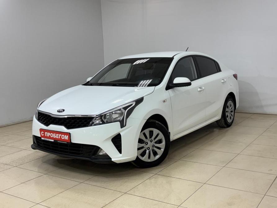Kia Rio IV Рестайлинг Альметьевск  - изображение 1