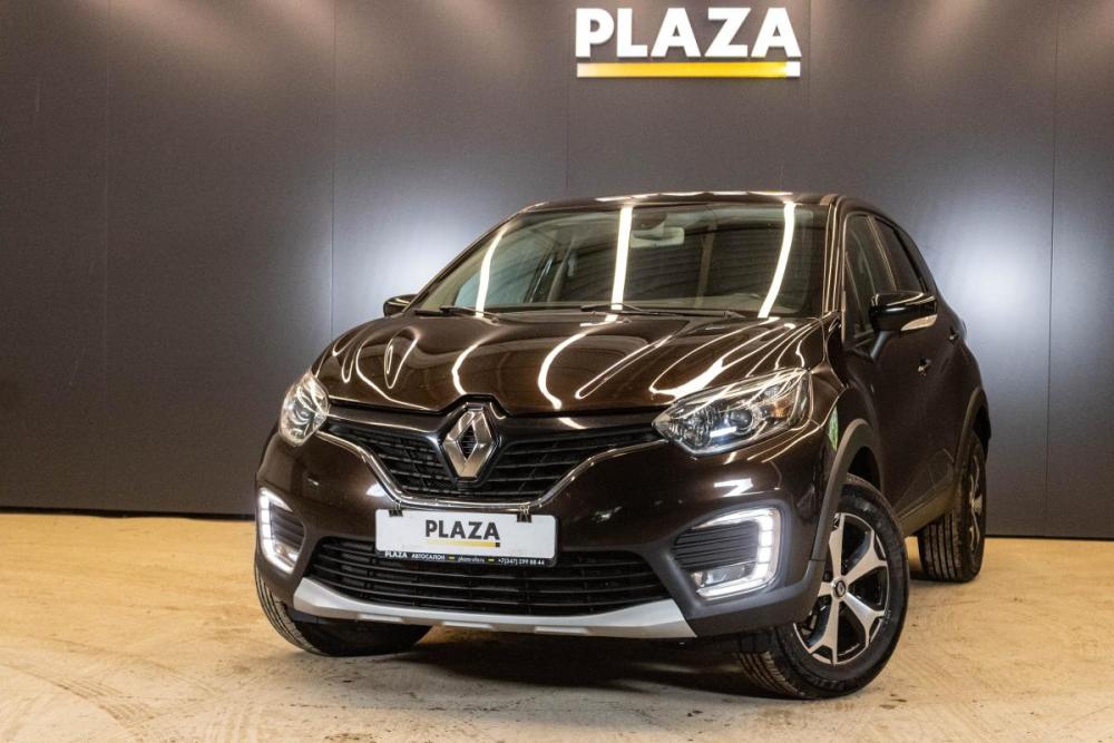 Renault Kaptur I Уфа  - изображение 1