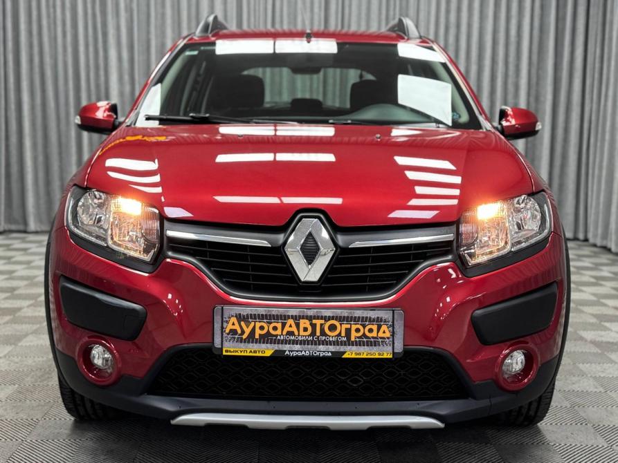 Renault Sandero II Стерлитамак  - изображение 5