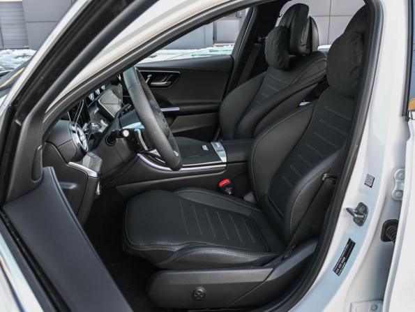 Mercedes-Benz C-Класс V (W206) с пробегом 2025 года, цена 5 649 000 рублей, 3041 км, седан, Автокод Объявления