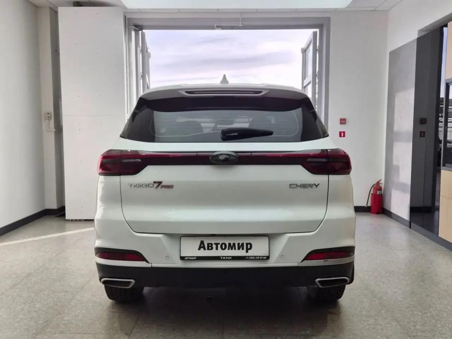 Chery Tiggo 7 Pro I Новосибирск  - изображение 5