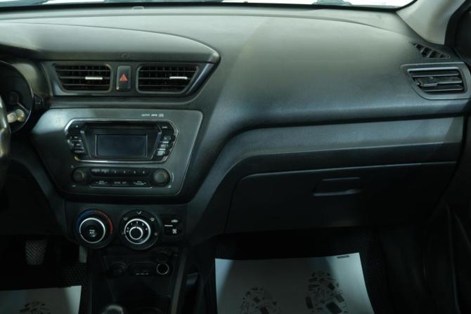 Kia Rio III с пробегом 2013 года, цена 599 000 рублей, 230000 км, седан, Автокод Объявления