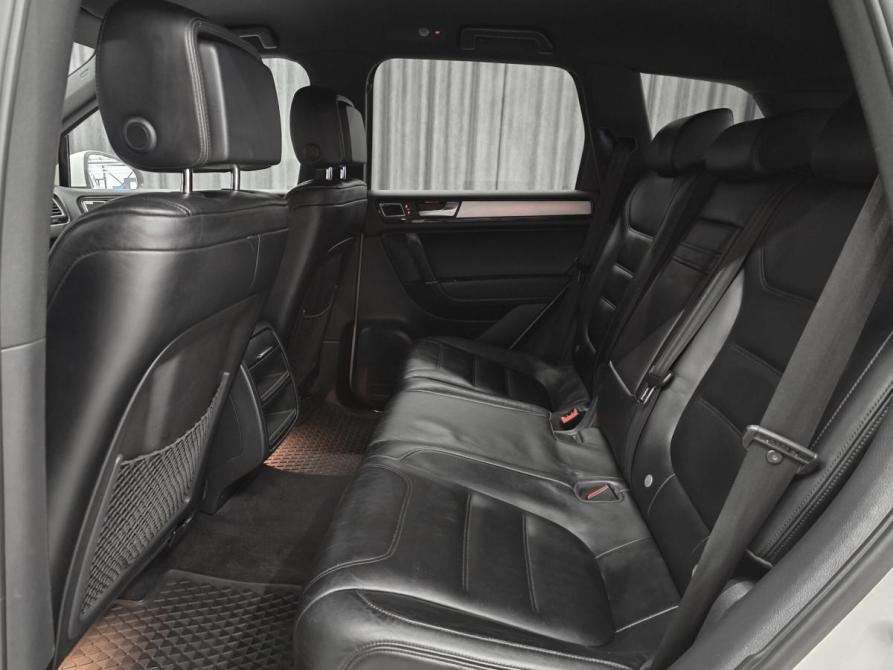 Volkswagen Touareg II Красноярск  - изображение 18