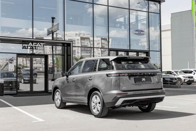 Новый Jaecoo J6 2026 года, цена 2 290 000 рублей, внедорожник, Автокод Объявления
