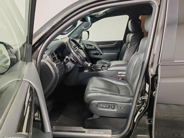 Lexus LX III Рестайлинг 2 с пробегом 2020 года, цена 8 650 000 рублей, 96702 км, внедорожник, Автокод Объявления