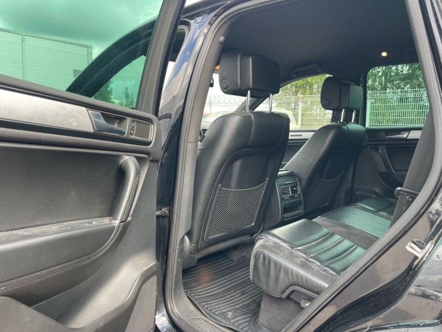 Volkswagen Touareg II Санкт-Петербург  - изображение 8