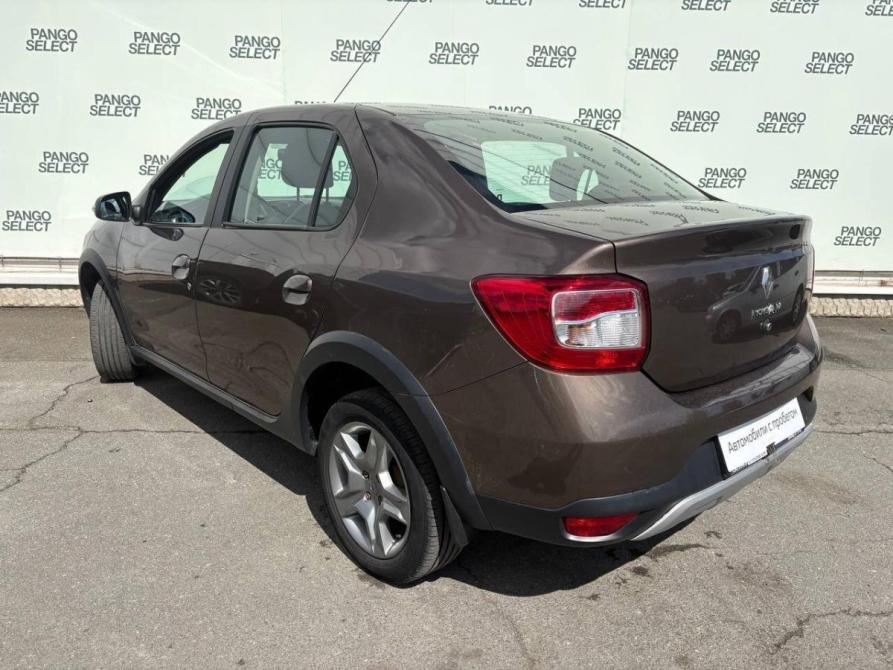 Renault Logan II Рестайлинг Нижний Тагил  - изображение 6