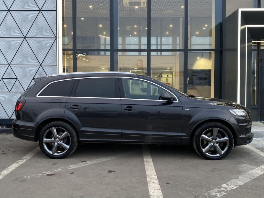 Audi Q7 I (4L) Рестайлинг Москва  - изображение 4
