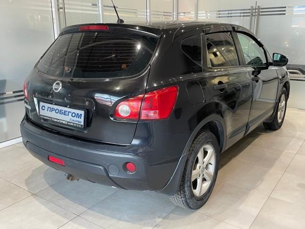 Nissan Qashqai I с пробегом 2009 года, цена 555 000 рублей, 259892 км, внедорожник, Автокод Объявления