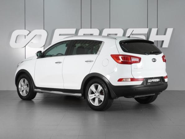 Kia Sportage III с пробегом 2012 года, цена 1 525 000 рублей, 96355 км, внедорожник, Автокод Объявления
