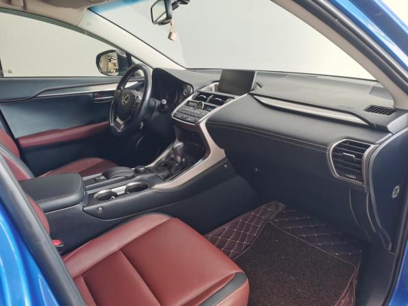 Lexus NX I Рестайлинг с пробегом 2017 года, цена 3 390 000 рублей, 109345 км, внедорожник, Автокод Объявления