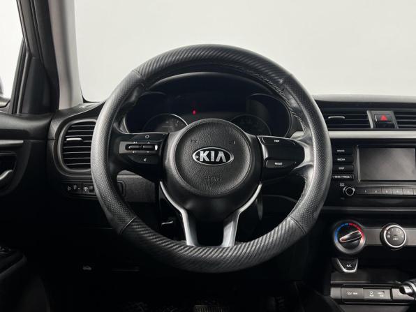 Kia Rio IV с пробегом 2019 года, цена 1 319 900 рублей, 120688 км, хэтчбек, Автокод Объявления