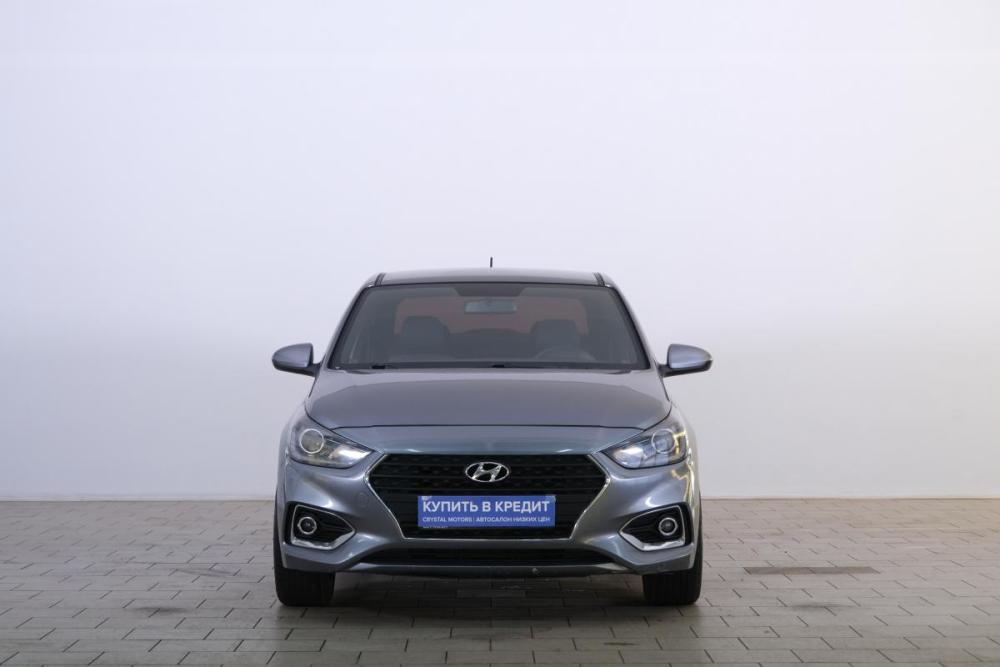 Hyundai Solaris II Омск  - изображение 2
