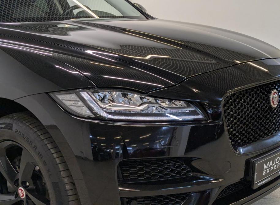 Jaguar F-Pace I Санкт-Петербург  - изображение 26