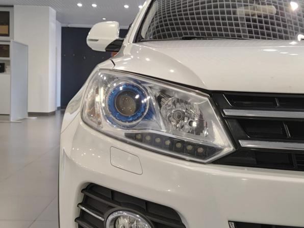 Zotye T600 с пробегом 2018 года, цена 839 000 рублей, 149660 км, внедорожник, Автокод Объявления