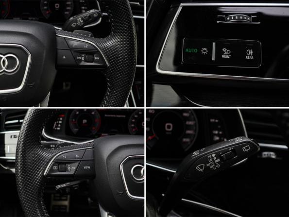 Audi Q7 II (4M) Рестайлинг с пробегом 2020 года, цена 7 200 000 рублей, 84476 км, внедорожник, Автокод Объявления